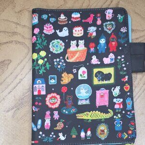 Hobonichi Yumi Kitagishi Little Gifts A5 Cover